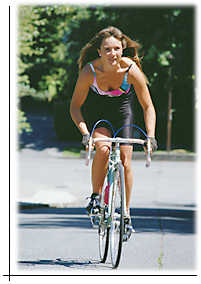 Healthy Biking