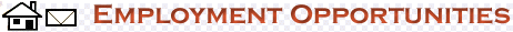 Employment Opportunities