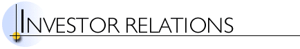 Investor Relations