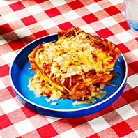 Lactose Free Parmesan Grated Topping