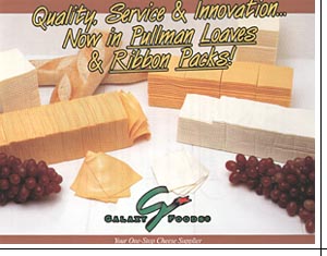 Pullman Loaves and Ribbon Paks