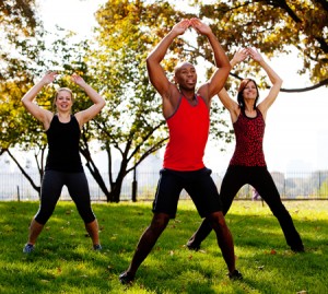 4 Easy Exercises to Start Your Day Off Right