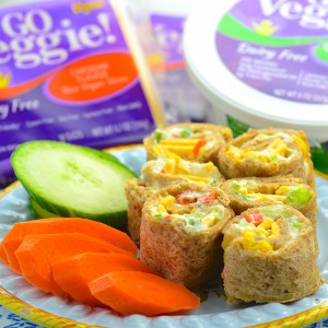 Cream Cheese Sandwich Roles