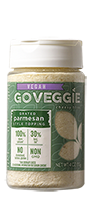 Vegan Grated Parmesan Topping