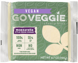 Vegan Mozzarella Singles