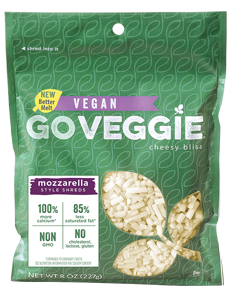 Vegan Mozzarella Shreds