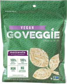 Vegan Mozzarella Shreds