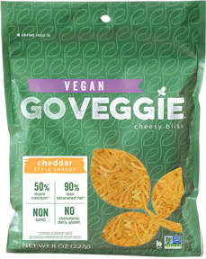 Vegan Cheddar Shreds