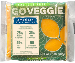 Lactose Free American Singles