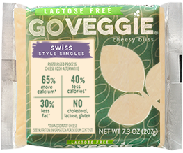 Lactose Free Swiss Singles