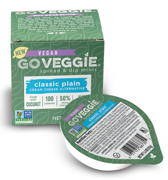 Vegan Spread & Dip Minis - Classic Plain