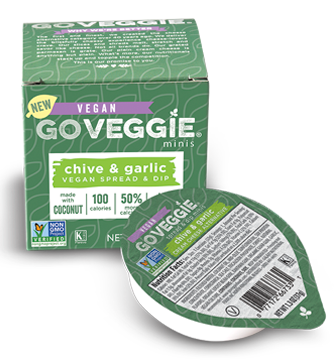 Vegan Spread & Dip Minis - Chive & Garlic