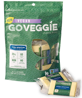 Vegan White American Bars