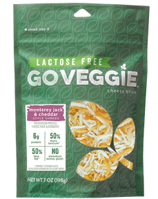 Lactose Free Monterey Jack & Cheddar Shreds