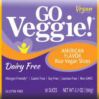 Vegan American Slices