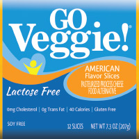 Lactose & Soy Free American Slices