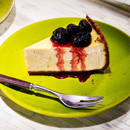 Blueberry Cheesecake