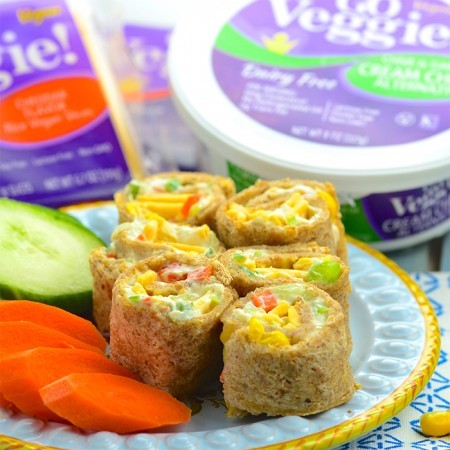 Cream Cheese Sandwich Roles