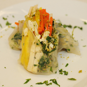 Thai Style Spring Rolls