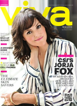 Viva Magazine: What’s In Your Fridge