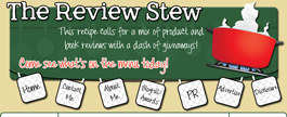 The Review Stew: Lactose Free & Dairy Free GO Veggie!