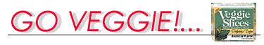 Go Veggie!