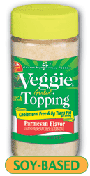 veggie-topping